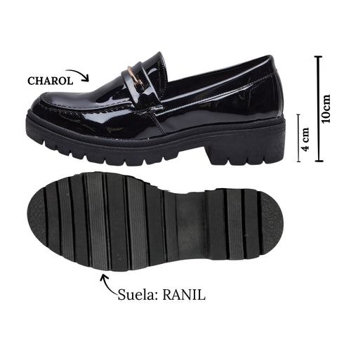 Zapato Casual Para Dama Estilo 1270