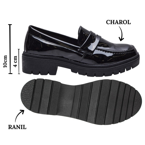 Zapato Casual Para Dama Estilo 1200