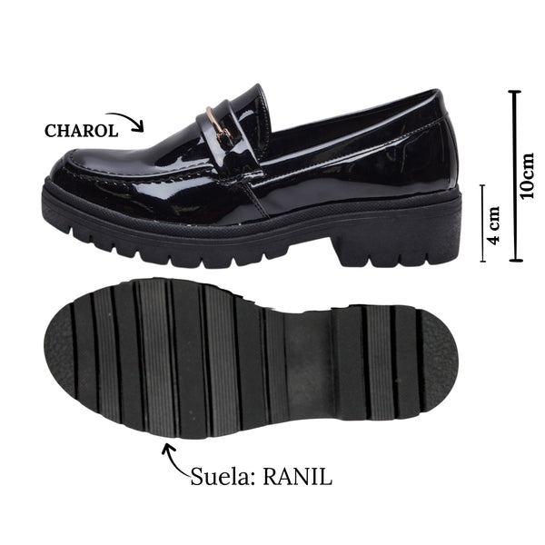 Zapato Casual Para Dama Estilo 1270