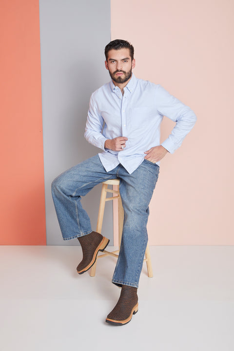 BOTÍN CABALLERO GS TEXANO