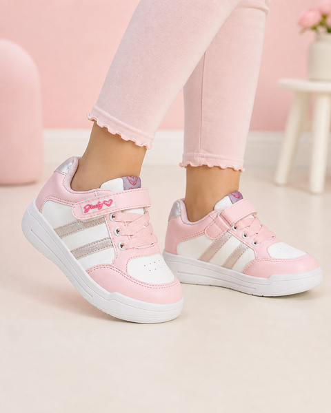 TENIS NIÑA GS BIO