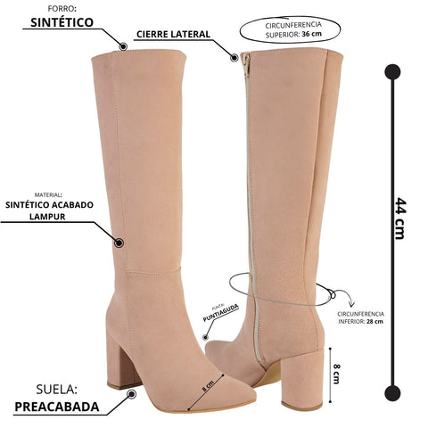 BOTA ALTA GS 0720