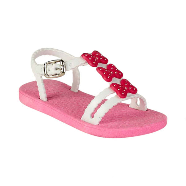 Sandalia De Plástico Para Niña Estilo C15