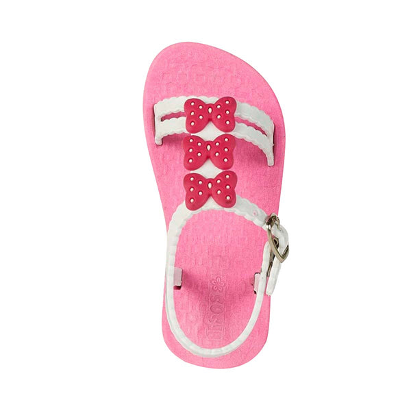 Sandalia De Plástico Para Niña Estilo C15