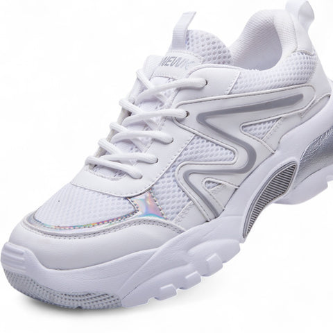 Tenis Casual Para Dama Estilo CU42-01