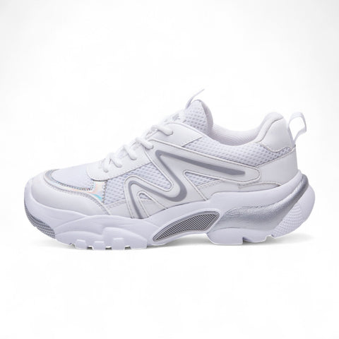 Tenis Casual Para Dama Estilo CU42-01