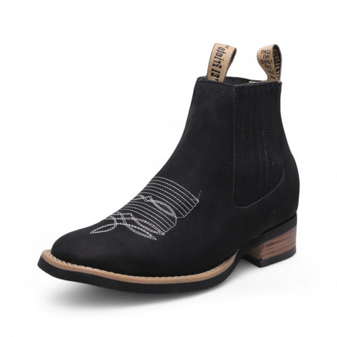 BOTIN CABALLERO GS CUADRADO RINGLE