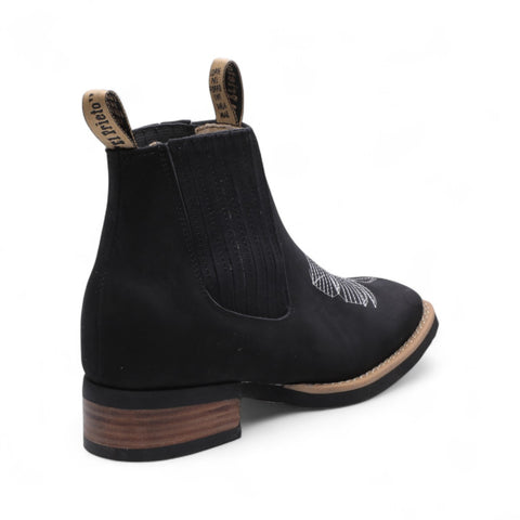 BOTIN CABALLERO GS CUADRADO RINGLE