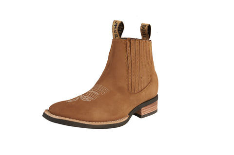 BOTIN CABALLERO GS CUADRADO RINGLE