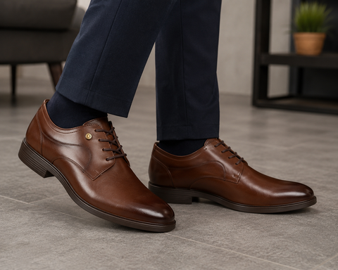 ZAPATO CABALLERO GS 7700