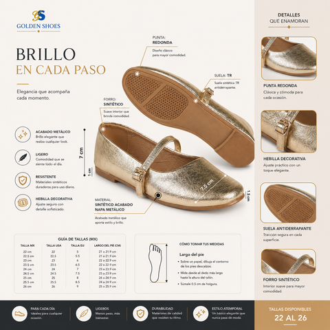 BALERINA DAMA GS 29900