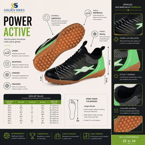 TENIS CABALLERO GS 012-H
