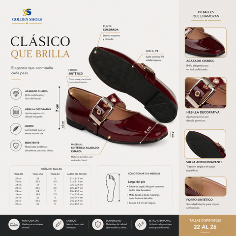 BALERINA DAMA GS 29906