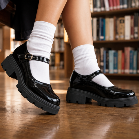 ZAPATO DAMA GS 0800