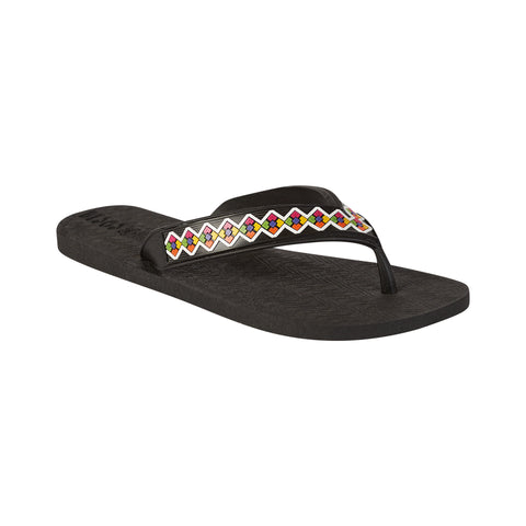 Sandalia De Plástico Para Dama Estilo D3