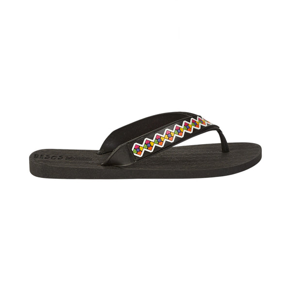 Sandalia De Plástico Para Dama Estilo D3
