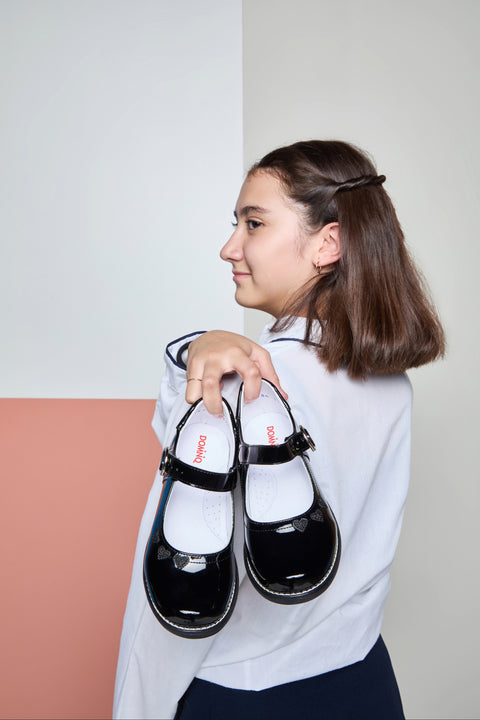 ZAPATO ESCOLAR DAMA