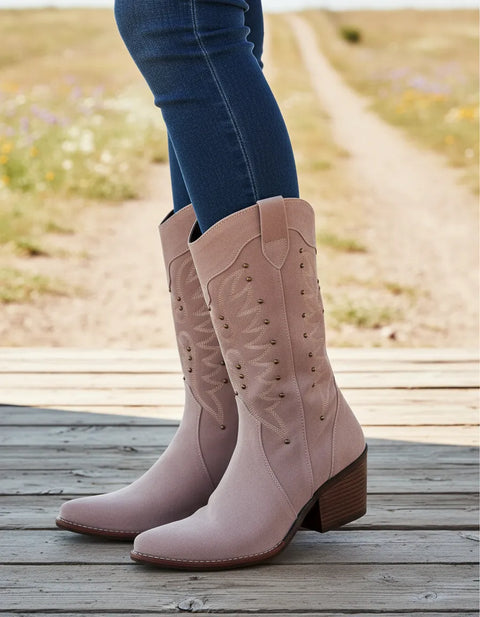 BOTA VAQUERA DAMA GS 0310 - 22/26