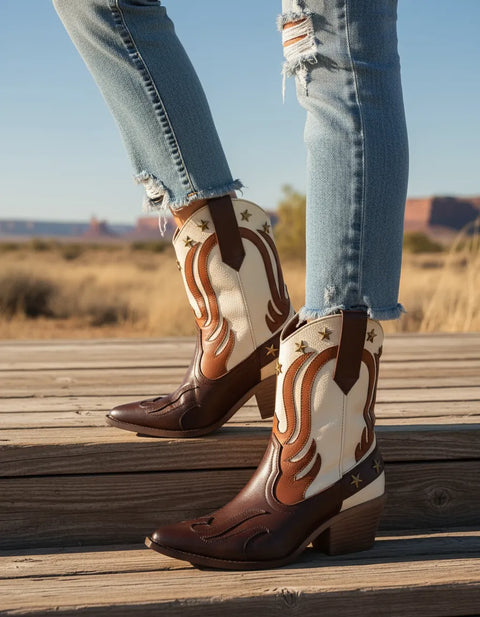 BOTA DAMA MAQUECH 8065