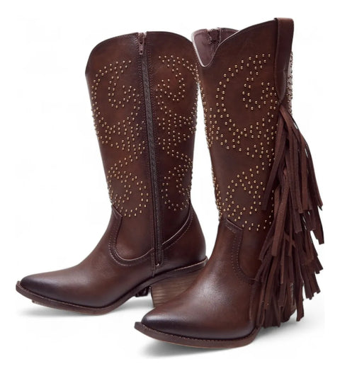 BOTA DAMA MAQUECH 8025