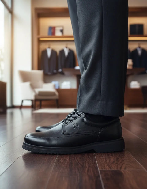 ZAPATO CABALLERO GS 0505