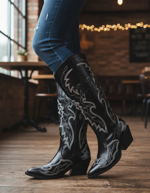 BOTA PARA DAMA ESTILO 2080