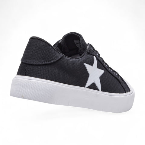 Tenis Casual Para Dama Estilo E-21