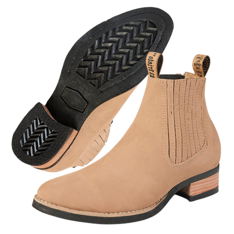 BOTIN CABALLERO GS 0048