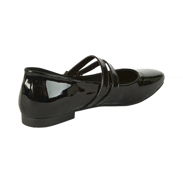 Balerina Casual Para Dama Estilo ESTRELLA