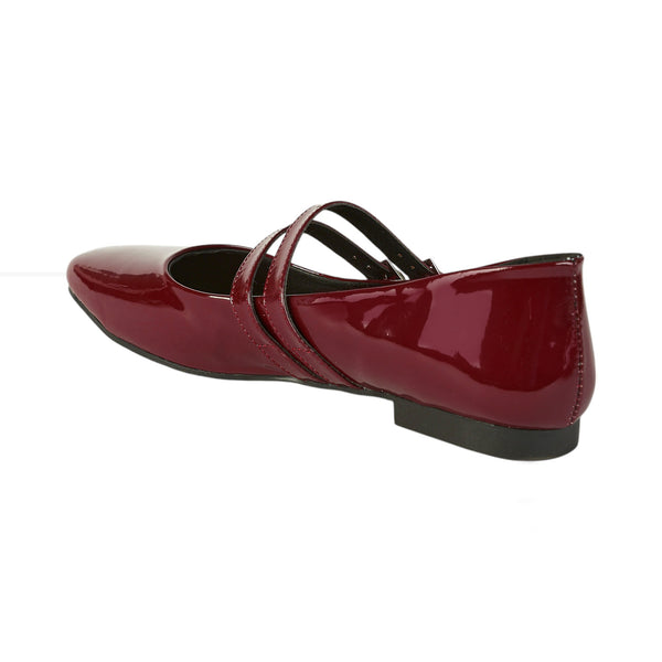 Balerina Casual Para Dama Estilo Estrella
