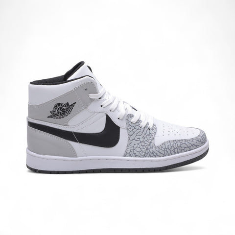 Tenis Casual Para Caballero Estilo Force Bota