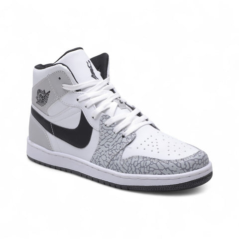 Tenis Casual Para Caballero Estilo Force Bota