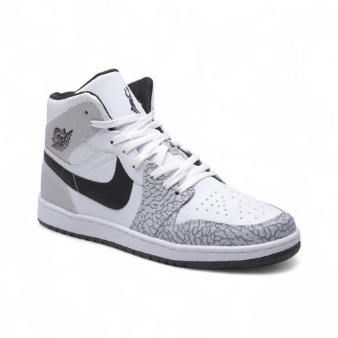Tenis Casual Para Caballero Estilo Force Bota