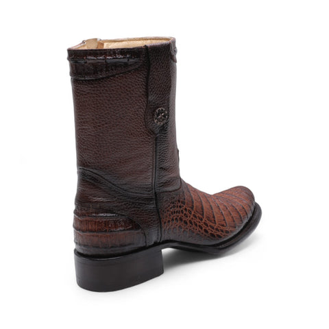BOTA PARA CABALLERO ESTILO FRANCO