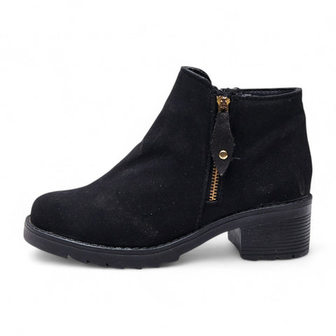 Botín Casual Para Niña Estilo G-1001