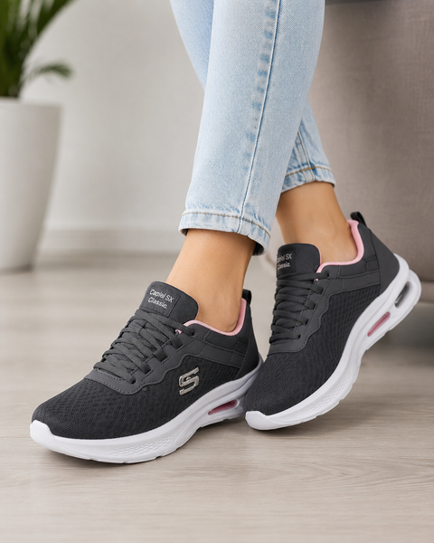 TENIS DAMA GS 0096