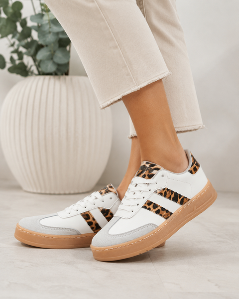 TENIS DAMA GS 014-P