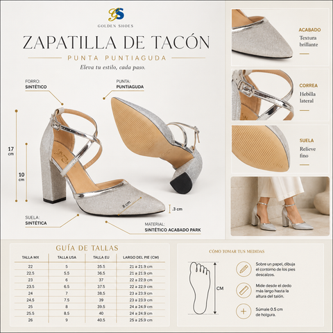 ZAPATILLA DAMA GS 0200