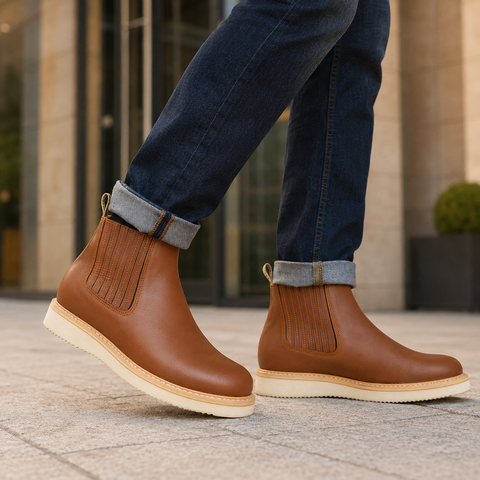 BOTA CABALLERO GS 0800