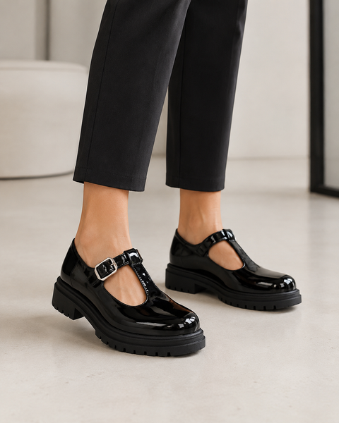 ZAPATO DAMA ESTILO 10105