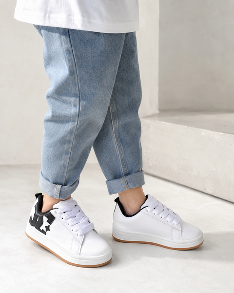 TENIS NIÑO GS 6060