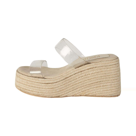 Huarache De Plataforma Para Dama Estilo GAGU 1002