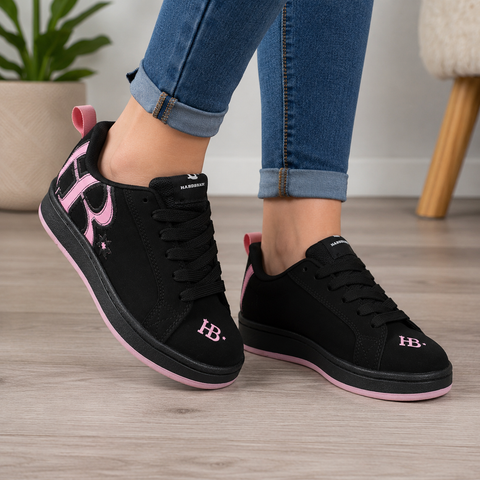 TENIS DAMA GS HB-525