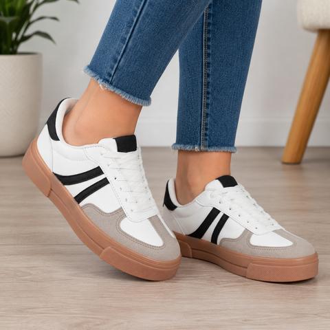 TENIS DAMA GS P-106