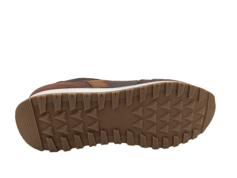 Estilo y Comodidad en Cada Paso: Tenis de Caballero Modelo 10053-3