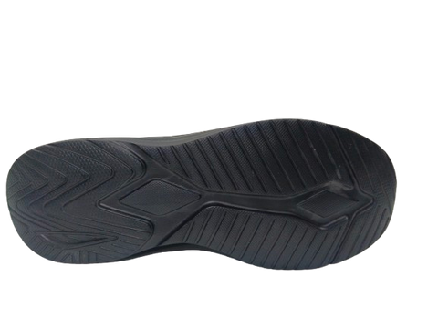 Tenis de Caballero Color Negro Modelo 0080 - Estilo y Comodidad en Cada Paso