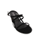Zapatillas de Tacón Negro Modelo 6226: Perfectas para Toda Ocasión
