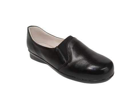 Estilo Clásico y Comodidad: Zapato de Dama 0726