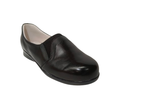 Estilo Clásico y Comodidad: Zapato de Dama 0726