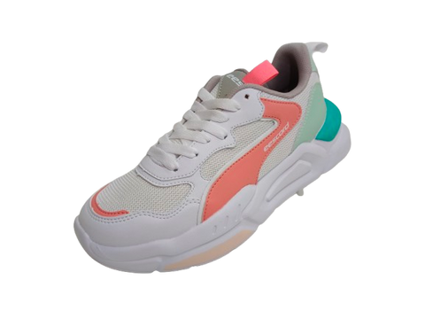 Estilo Fresco y Juvenil: Tenis de Mujer Modelo 1000
